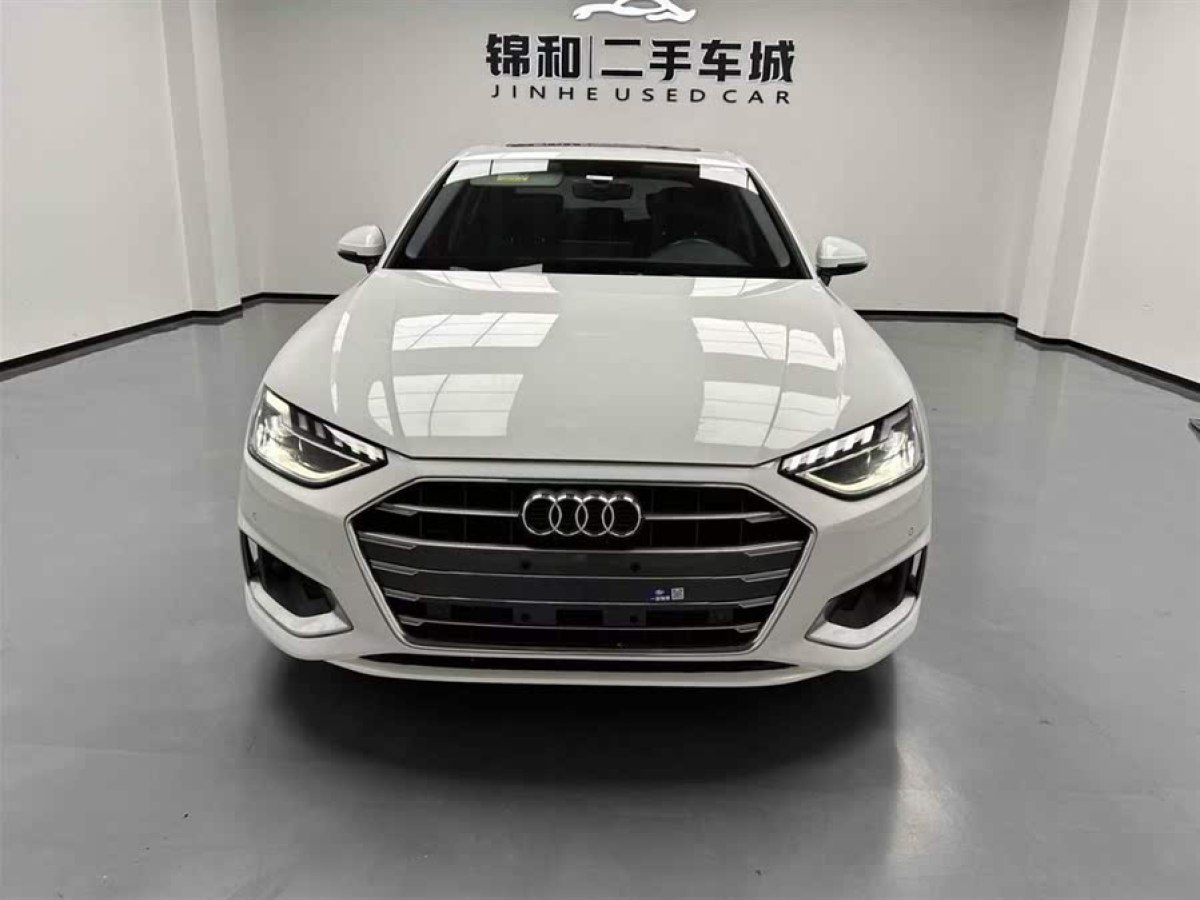奧迪 奧迪A3  2019款 Limousine 35 TFSI 時尚型 國VI圖片
