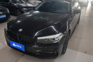 寶馬5系 寶馬 改款 530Li 領(lǐng)先型 豪華套裝