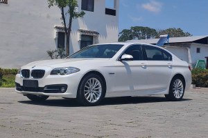 寶馬5系 寶馬 520Li 典雅型
