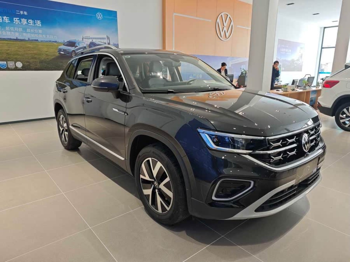 大眾 探岳  2024款 300TSI 兩驅(qū)豪華Plus進階版圖片