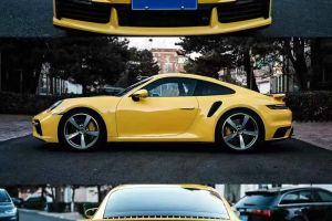 911 保時(shí)捷 Carrera 3.0T