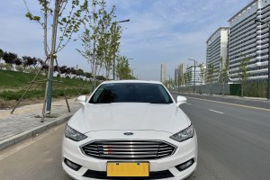 蒙迪歐 福特 EcoBoost 200 時(shí)尚型