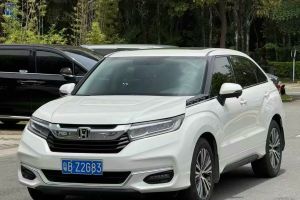 冠道 本田 240TURBO 兩驅(qū)尊享版