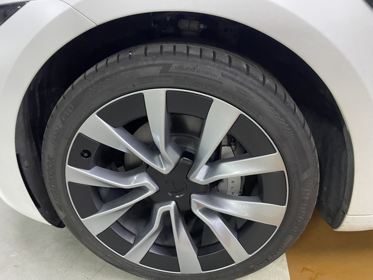 特斯拉 Model 3 圖片