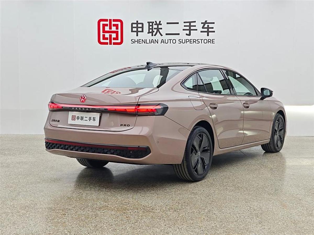 大眾 帕薩特  2025款 Pro 380TSI 星空龍尊版圖片