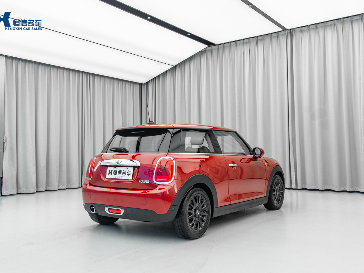 MINI CLUBMAN  2016款 改款 1.5T COOPER圖片