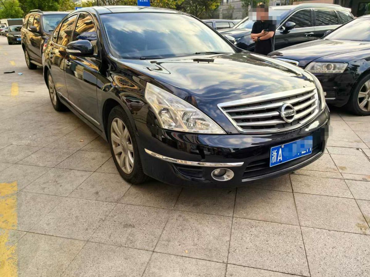 日產(chǎn) 天籟  2008款 2.0L XE標(biāo)準(zhǔn)版圖片