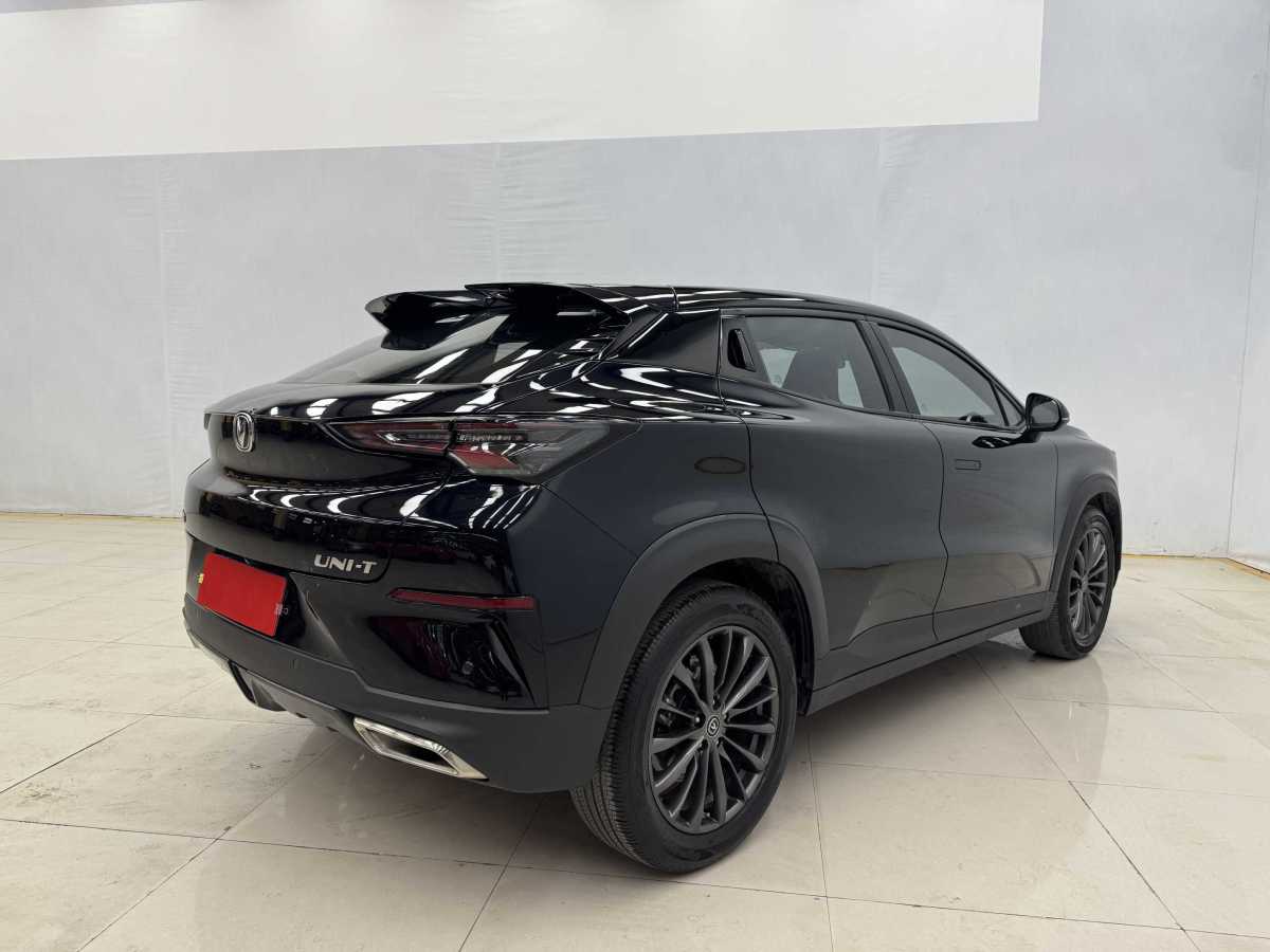 長安 UNI-T  2020款 1.5T 尊貴型圖片