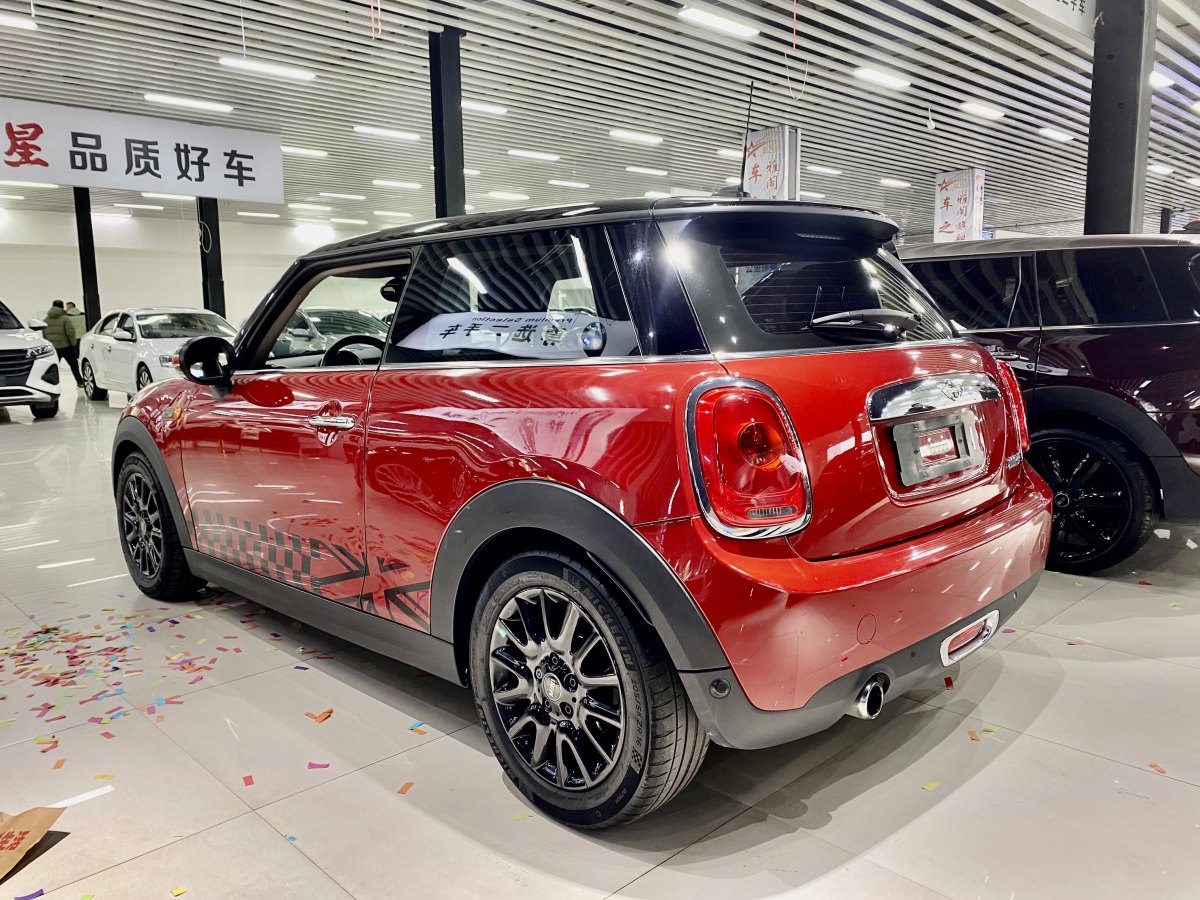 MINI CLUBMAN  2016款 改款 1.5T COOPER圖片