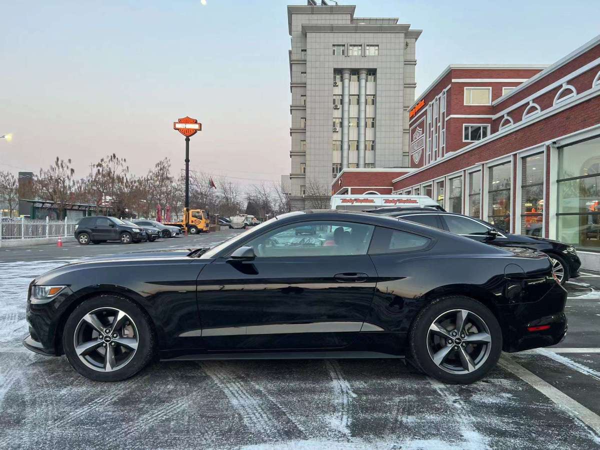 福特 mustang 2013款 3.7l 手動標準型圖片