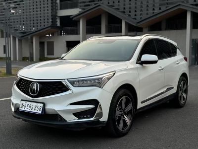 2020年8月 謳歌 RDX 2.0T 鉆享?魅版SH-AWD 國VI圖片