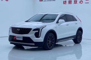 XT4 凯迪拉克 28T 两驱领先型