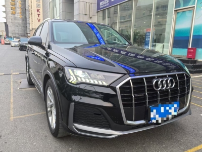 2021年6月 奧迪 奧迪Q7(進口) 45 TFSI quattro S line運動型圖片