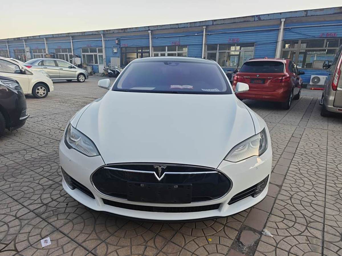 2016年7月特斯拉 Model S  2016款 Model S 70