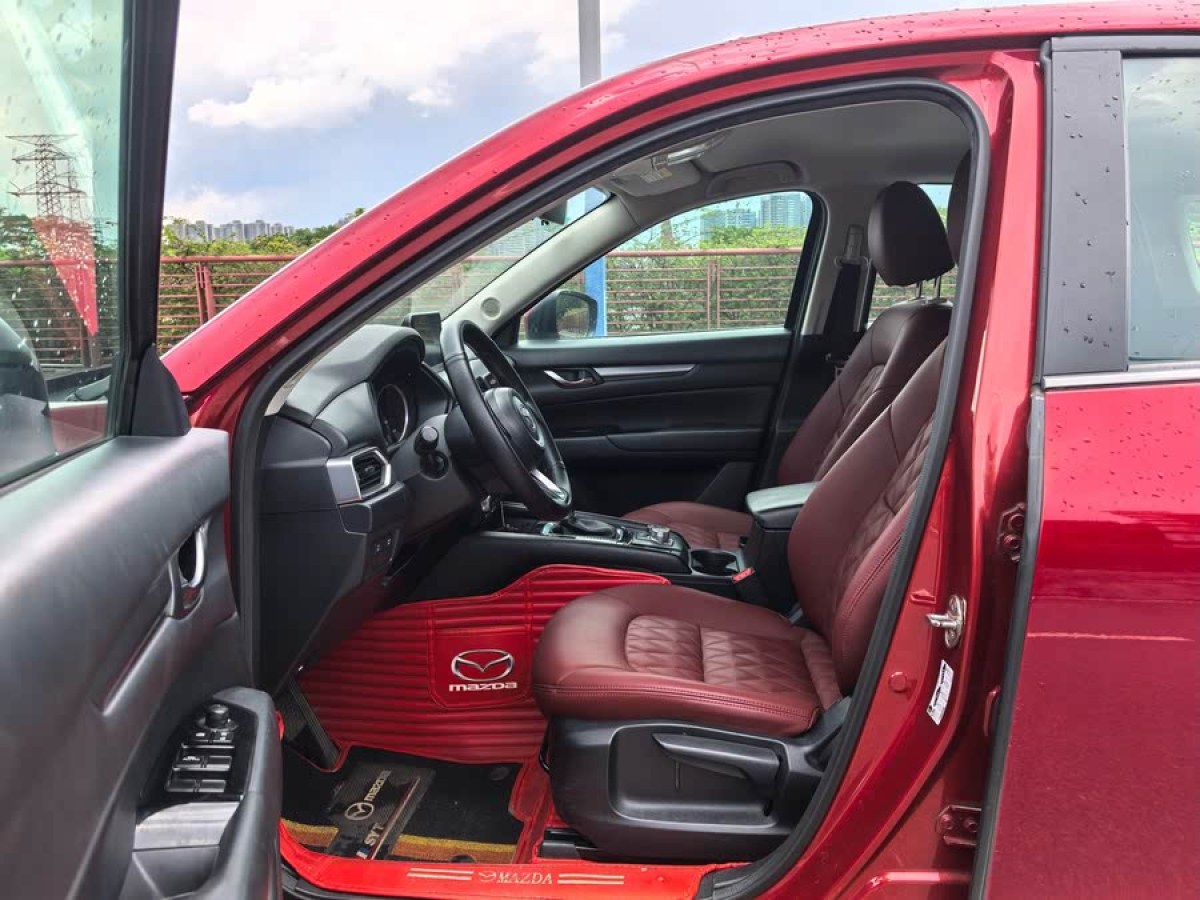 馬自達(dá) CX-5  2019款  云控版 2.0L 自動(dòng)兩驅(qū)舒適型 國(guó)VI圖片