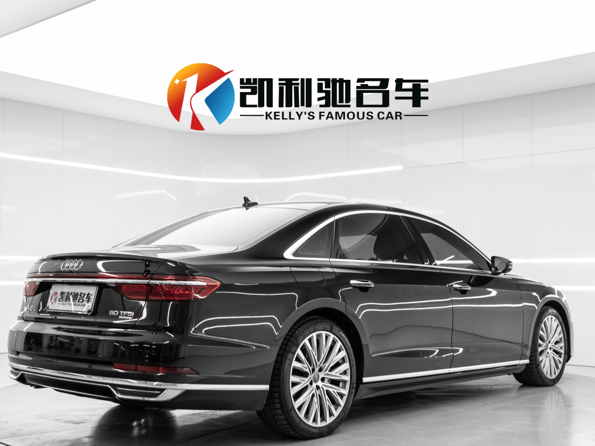 奧迪 奧迪A8  2021款 A8L 50 TFSI quattro 舒適型圖片