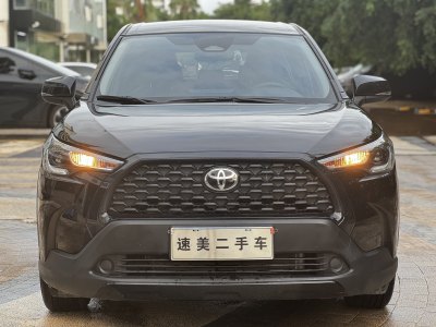 2023年7月 丰田 卡罗拉锐放 2.0L 先锋版图片