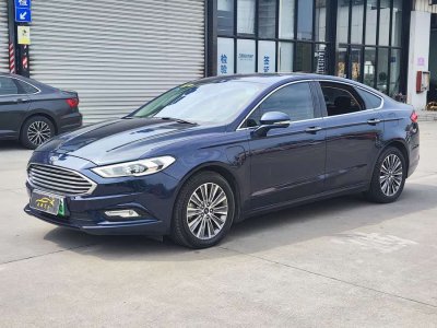 2018年8月 福特 蒙迪歐新能源 2.0 PHEV 智豪型圖片