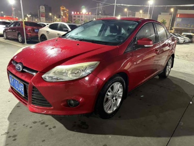 2013年4月 福特 ?？怂?三廂 1.6L 自動(dòng)舒適型圖片