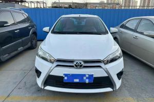 YARiS L 致炫 丰田 1.5G 自动炫动天窗特别版