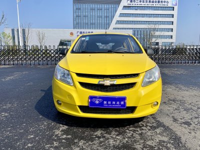 雪佛蘭 賽歐  2010款 兩廂 1.2L AMT理想版