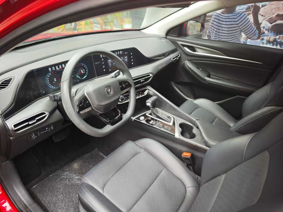 長(zhǎng)安 逸動(dòng)  2022款 PLUS 1.6L GDI CVT精英型圖片