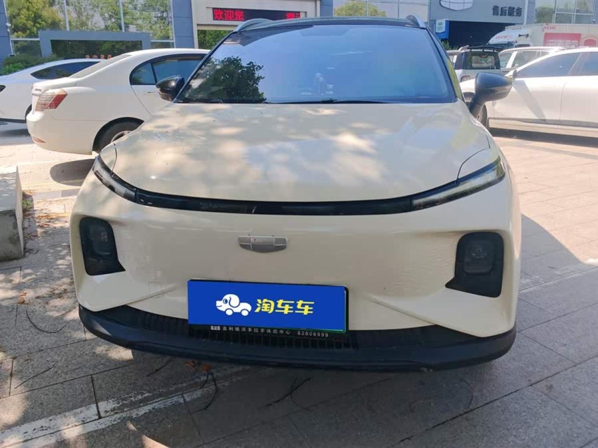 幾何 幾何E  2024款 301KM 星光圖片