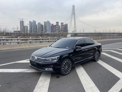 2018年2月 大眾 帕薩特 330TSI DSG御尊版圖片