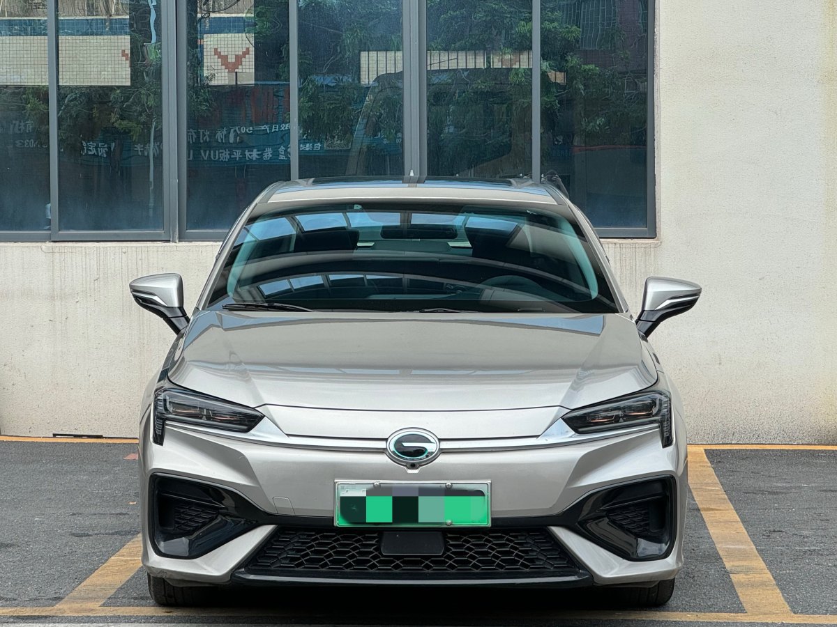 埃安 AION S  2020款 魅 580 出行標(biāo)準(zhǔn)版圖片