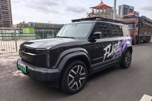 奇瑞iCAR 03 iCAR 501km 四驅(qū)長(zhǎng)續(xù)航進(jìn)階版