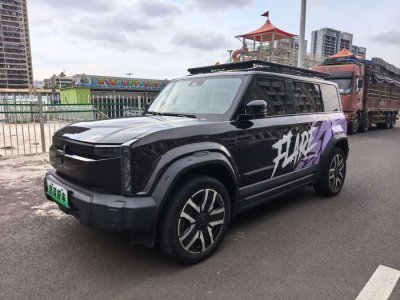 2024年7月 iCAR 奇瑞iCAR 03 501km 四驅(qū)長(zhǎng)續(xù)航進(jìn)階版圖片