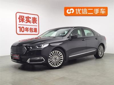 2018年8月 福特 金牛座 EcoBoost 245 卓越型 国V图片