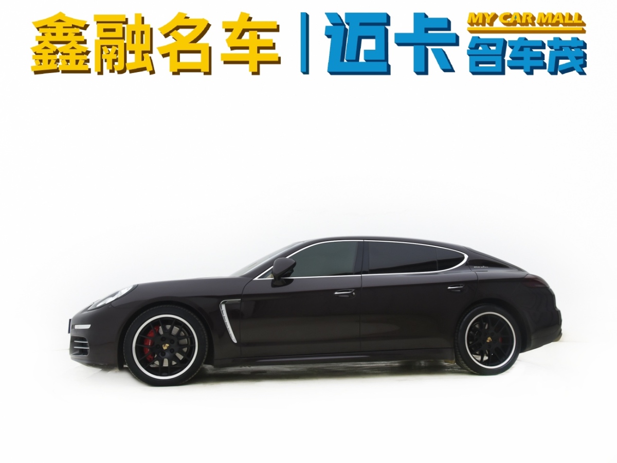 保時(shí)捷 Panamera  2014款 Panamera 4 Executive 3.0T圖片