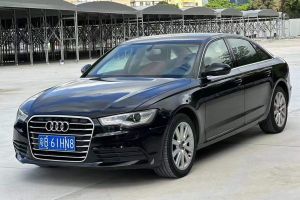 奥迪A6L 奥迪 A6L 2.8FSI 35FSI 豪华型