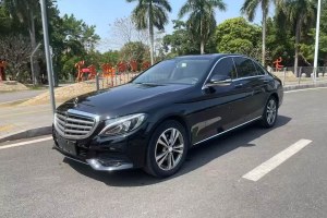 奔馳C級 奔馳 改款 C 200 L