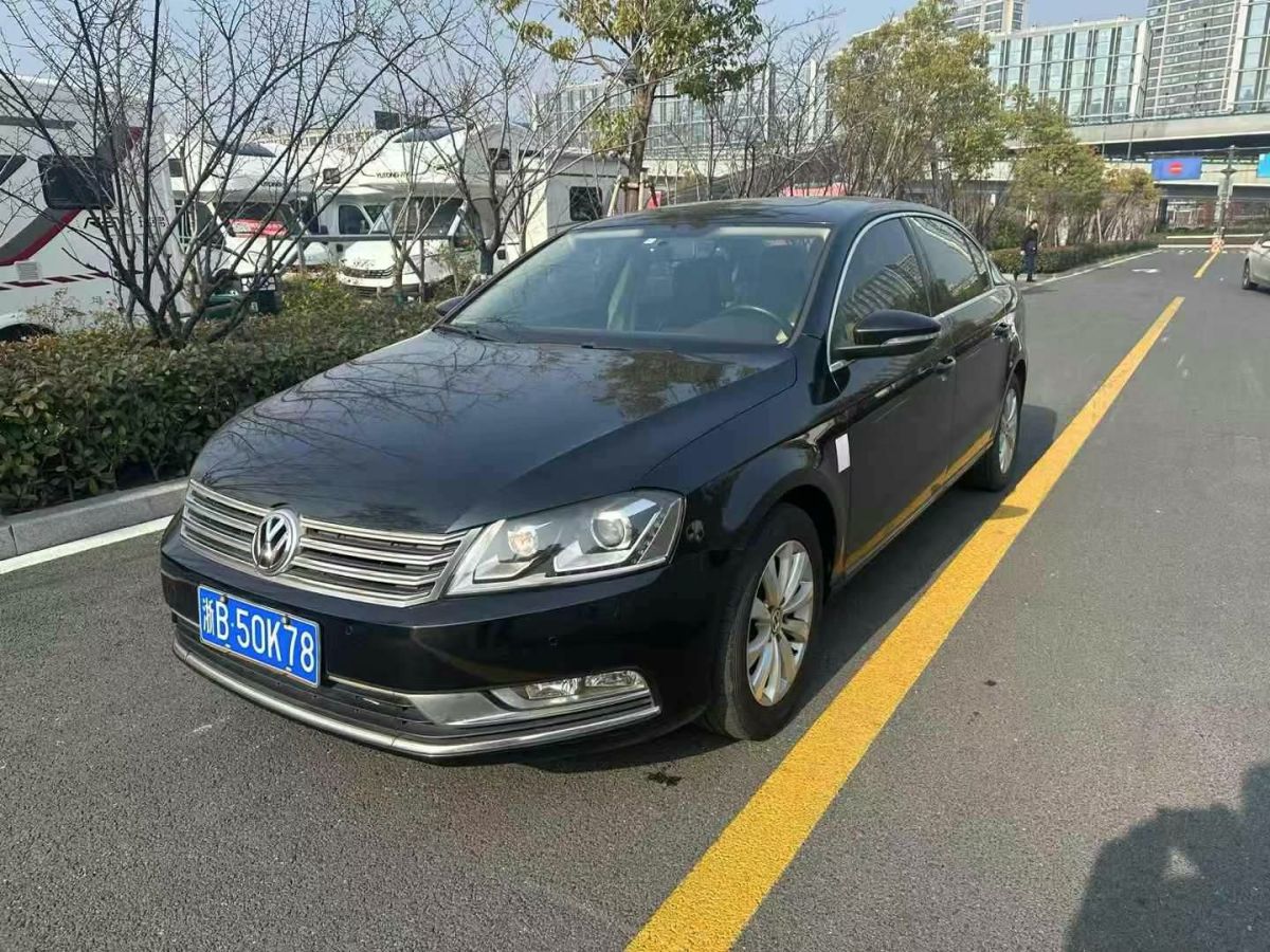 大眾 邁騰  2013款 1.4TSI 舒適型圖片