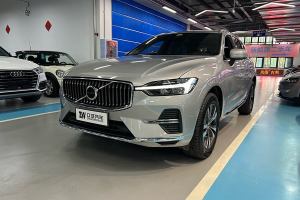 XC60 沃尔沃 B5 四驱智逸豪华版