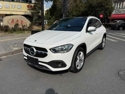 2021年1月 奔馳 奔馳GLA AMG AMG GLA 45 4MATIC+圖片