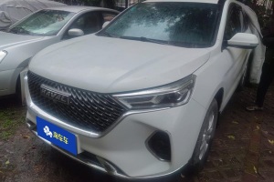 M6 哈弗 PLUS 1.5T DCT精英智聯(lián)型