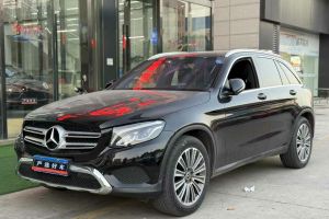 奔馳GLC 奔馳 GLC 200 4MATIC