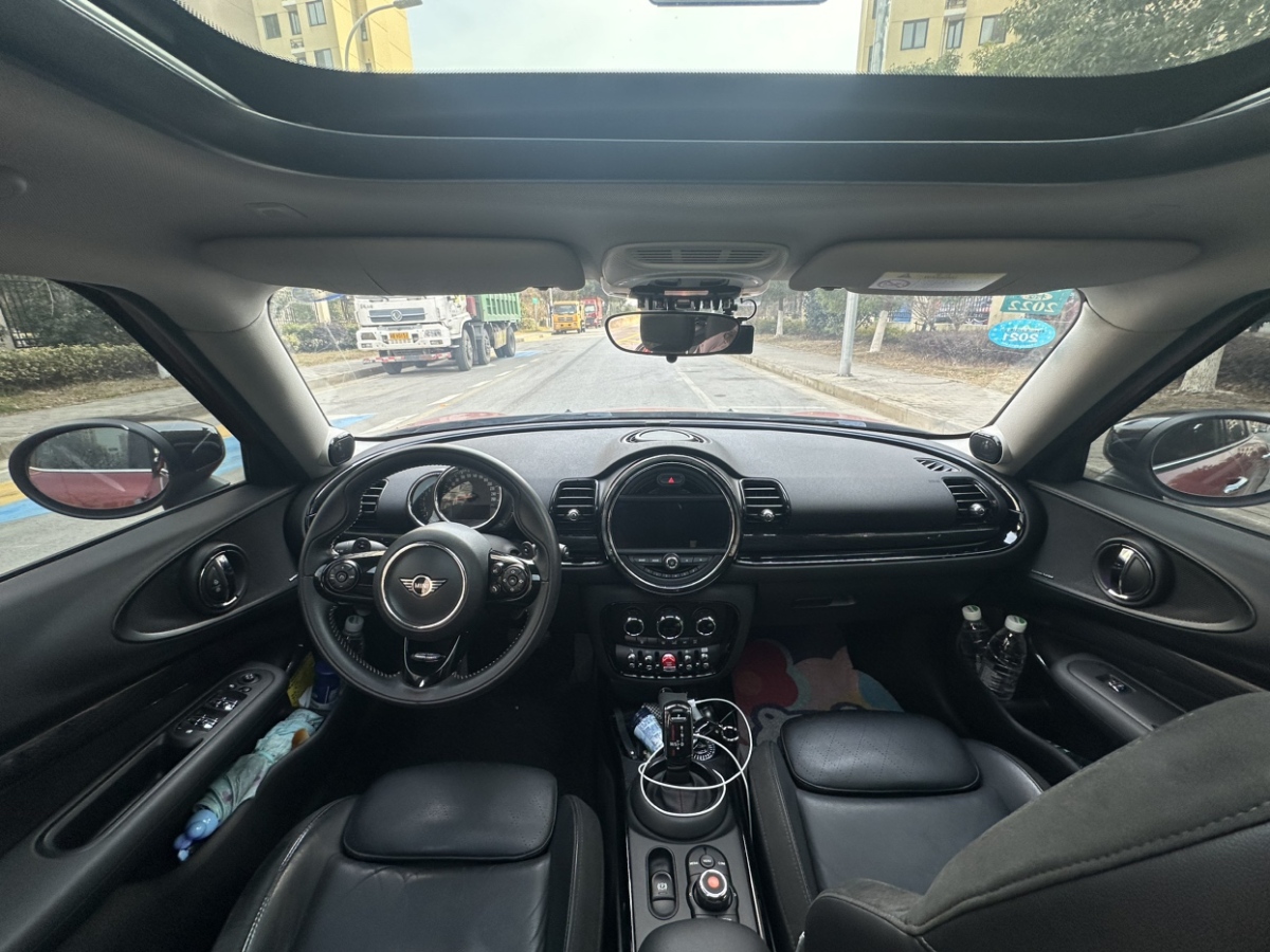 MINI CLUBMAN  2019款 2.0T COOPER S圖片