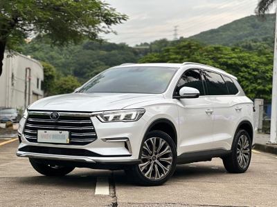 2021年5月 比亚迪 宋Pro新能源 DM 1.5T 四驱性能版豪华型图片