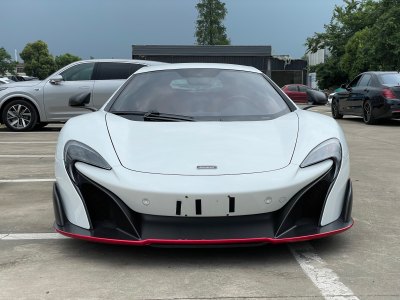 2016年3月 邁凱倫 675LT Coupe圖片