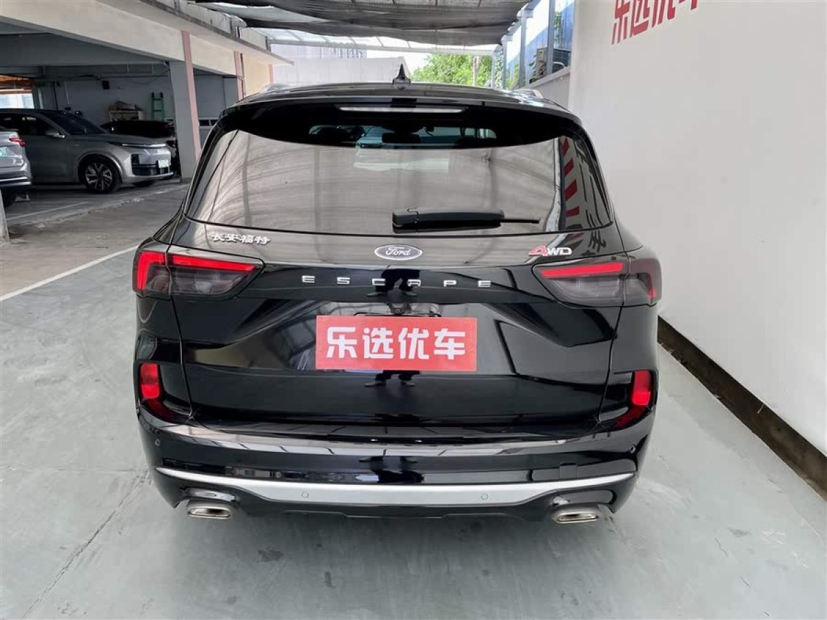 福特 銳際  2024款 EcoBoost 245 四驅(qū)耀享款圖片