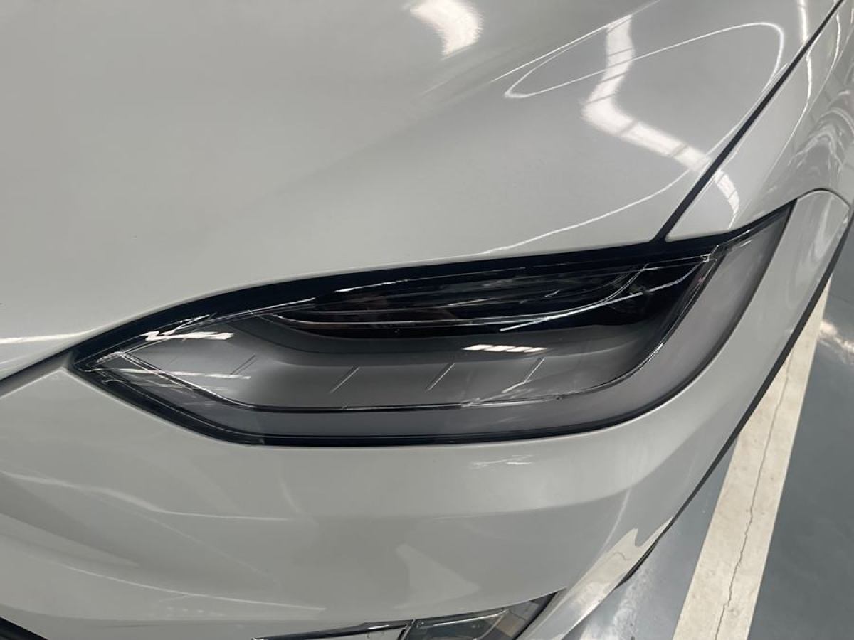 特斯拉 Model X  2019款 長(zhǎng)續(xù)航版圖片