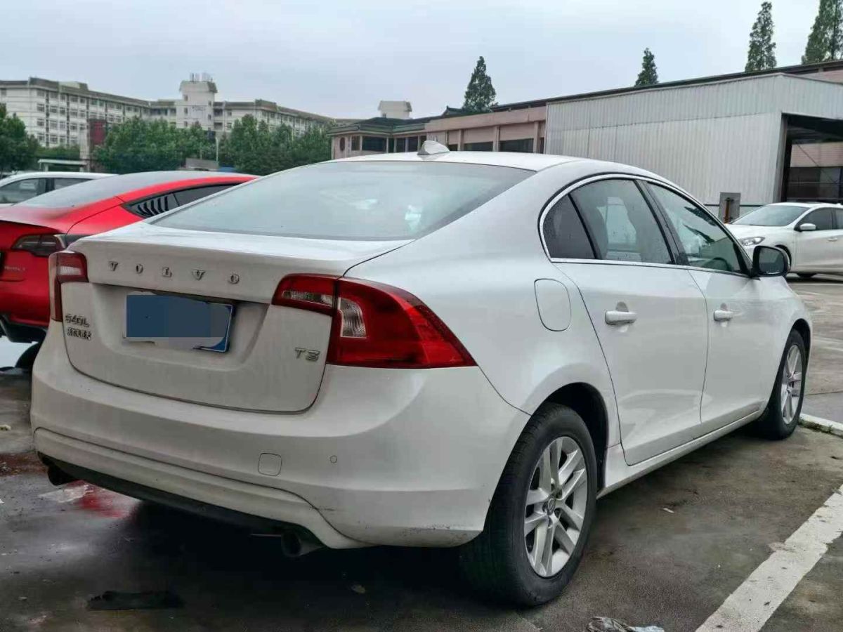 沃爾沃 S60  2017款 2.0T Polestar圖片