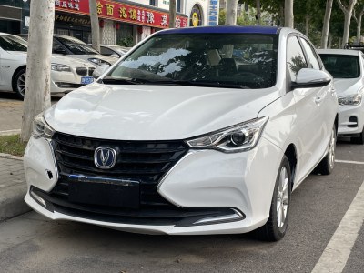 2020年7月 長安 悅翔 1.5L DCT舒適型 國VI圖片