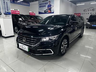 2021年9月 大眾 帕薩特新能源 430PHEV 混動豪華版圖片