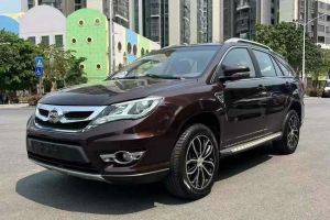 S7 比亞迪 2.0T 自動(dòng)旗艦型