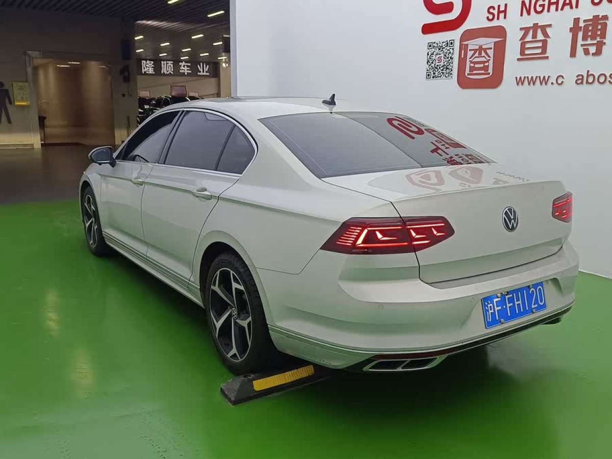 大眾 邁騰  2023款 200萬輛紀念版 330TSI DSG領先型圖片
